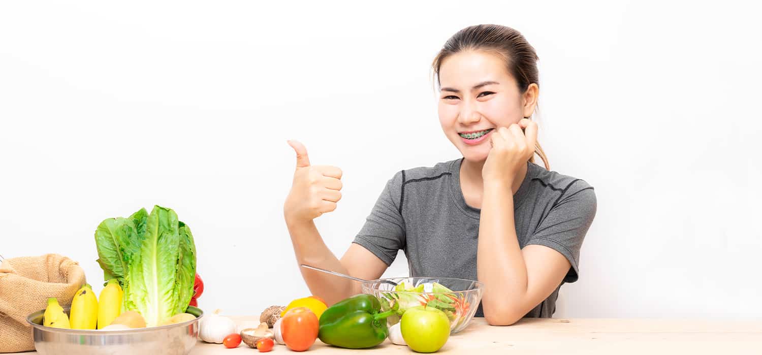 What Can I Eat with Braces the First Week? - Laster Orthodontics